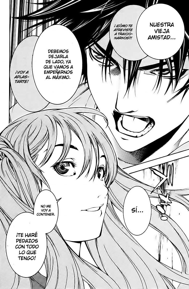 Read Air Gear Es Manga Online
