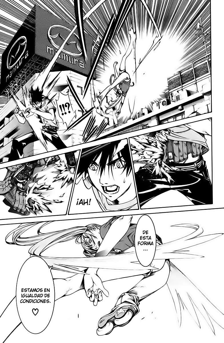 Read Air Gear Es Manga Online