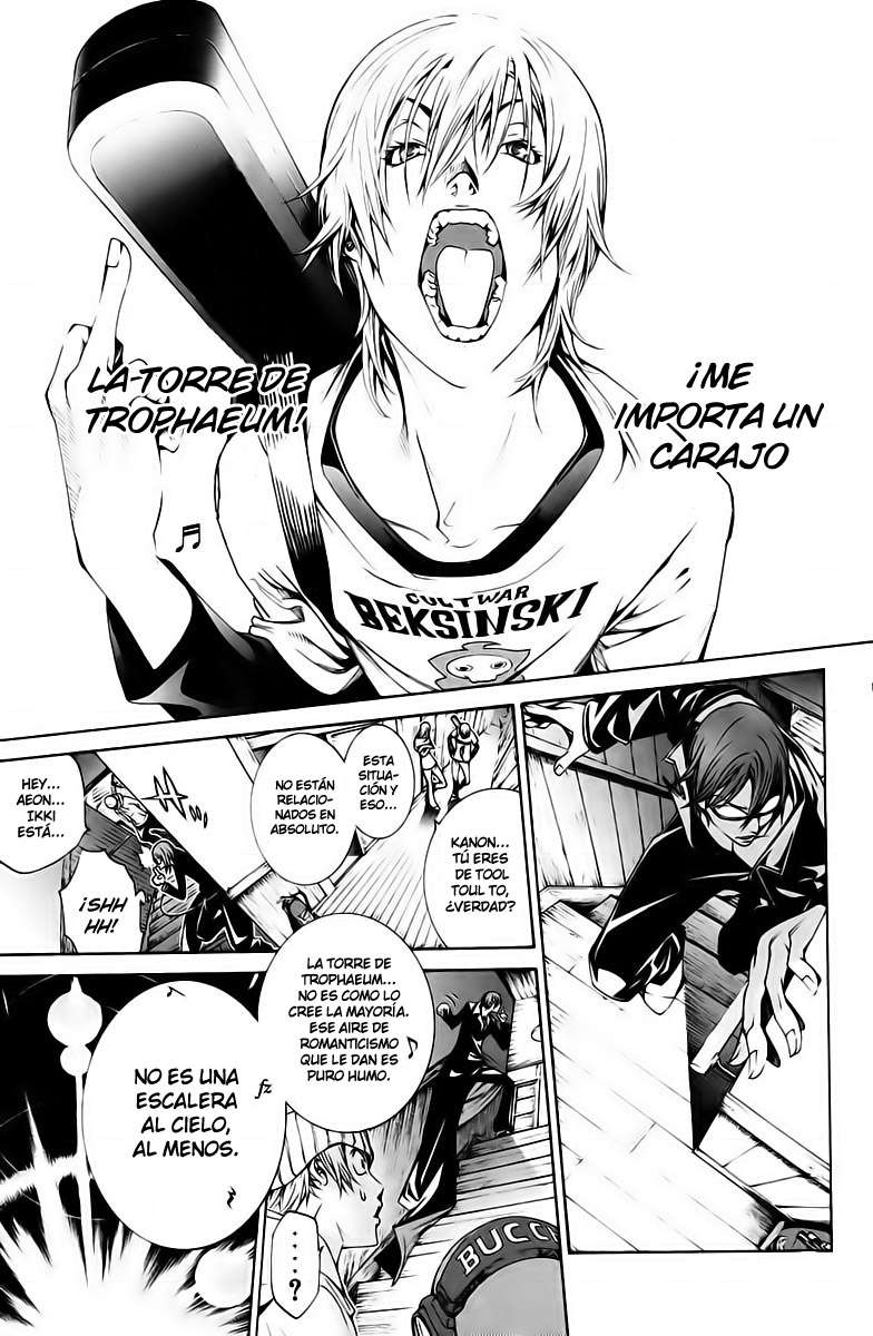 Read Air Gear Es Manga Online