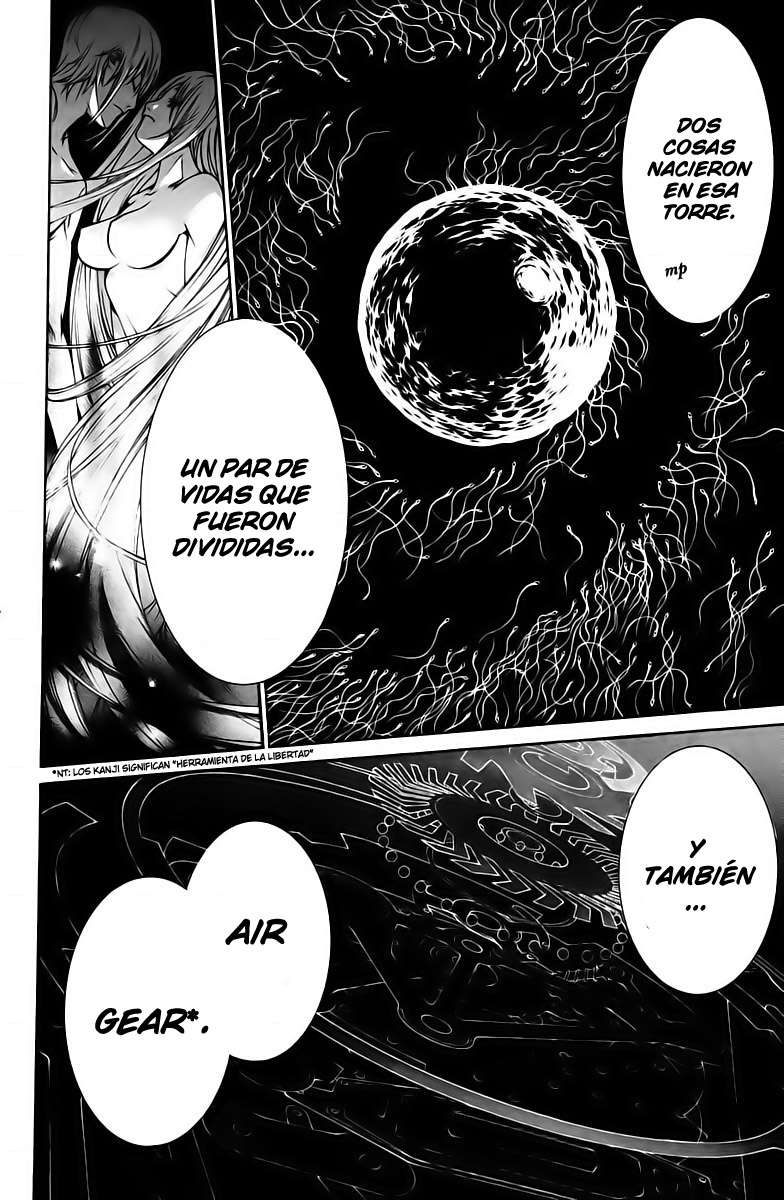 Read Air Gear Es Manga Online