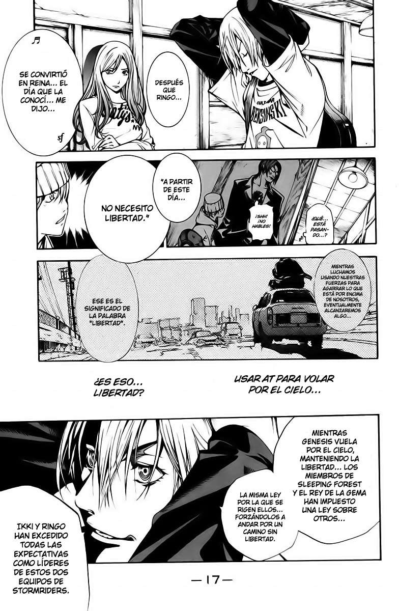 Read Air Gear Es Manga Online