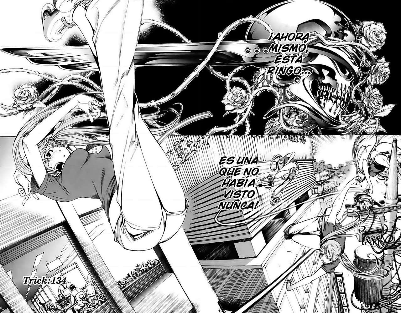 Read Air Gear Es Manga Online