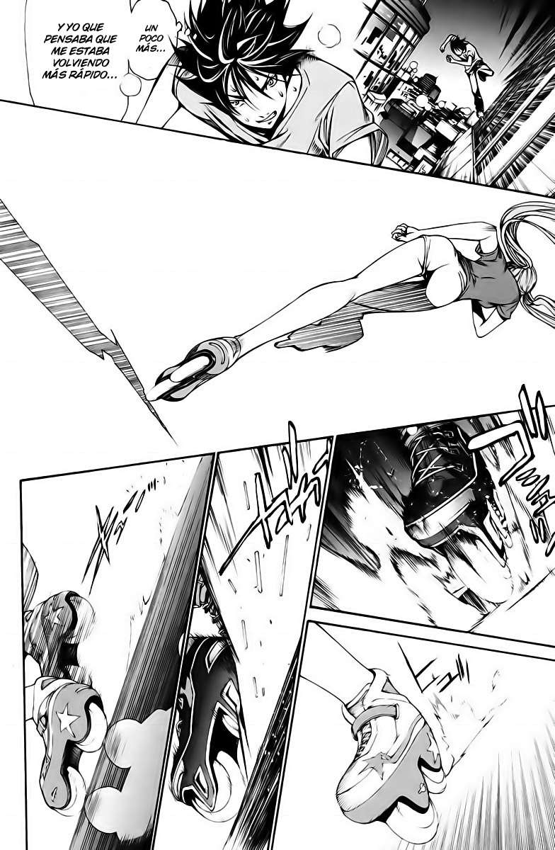 Read Air Gear Es Manga Online