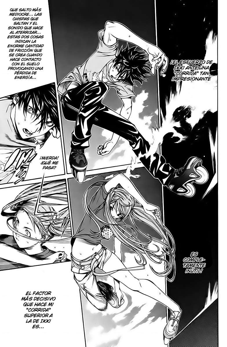 Read Air Gear Es Manga Online
