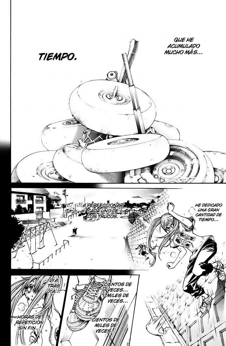 Read Air Gear Es Manga Online