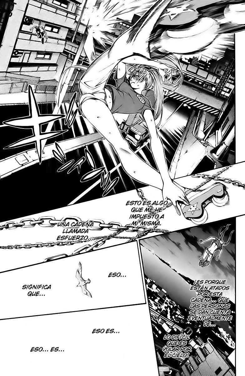 Read Air Gear Es Manga Online