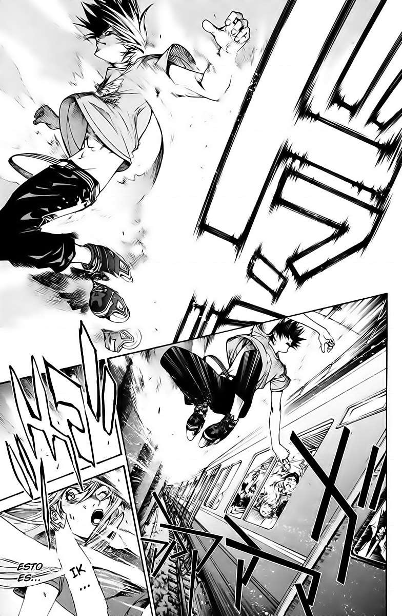 Read Air Gear Es Manga Online
