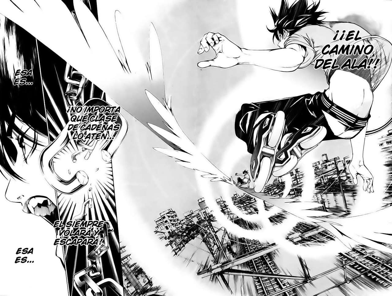 Read Air Gear Es Manga Online