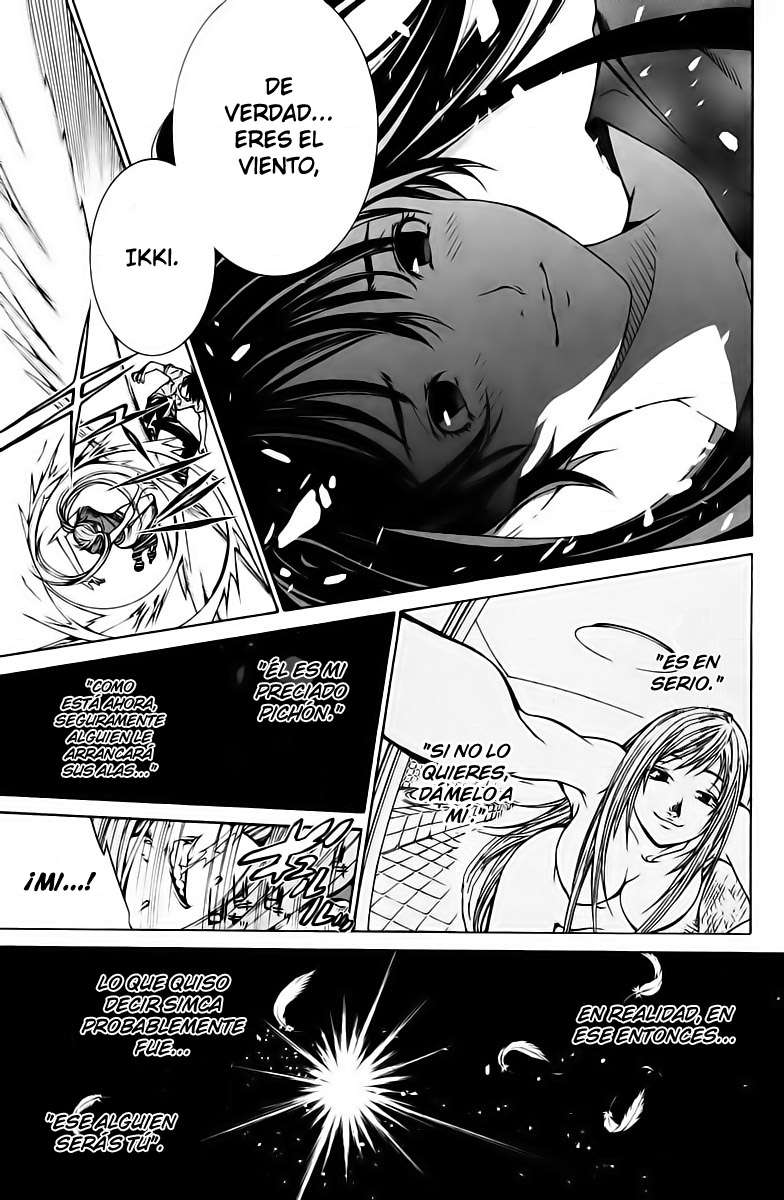 Read Air Gear Es Manga Online