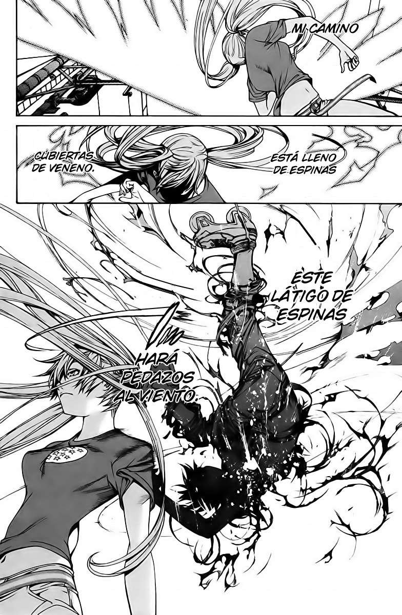 Read Air Gear Es Manga Online