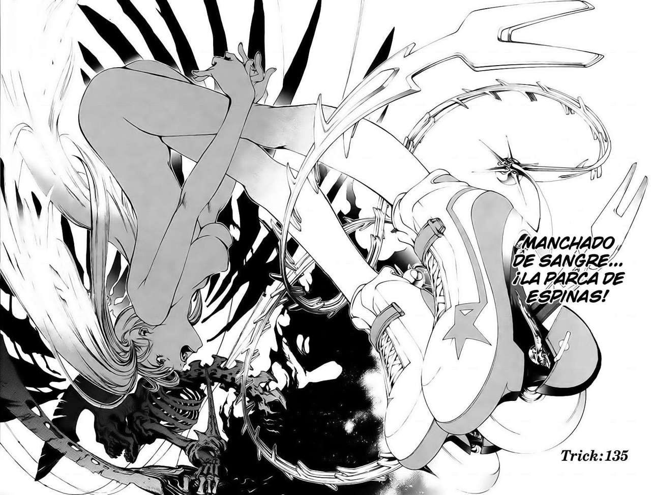 Read Air Gear Es Manga Online