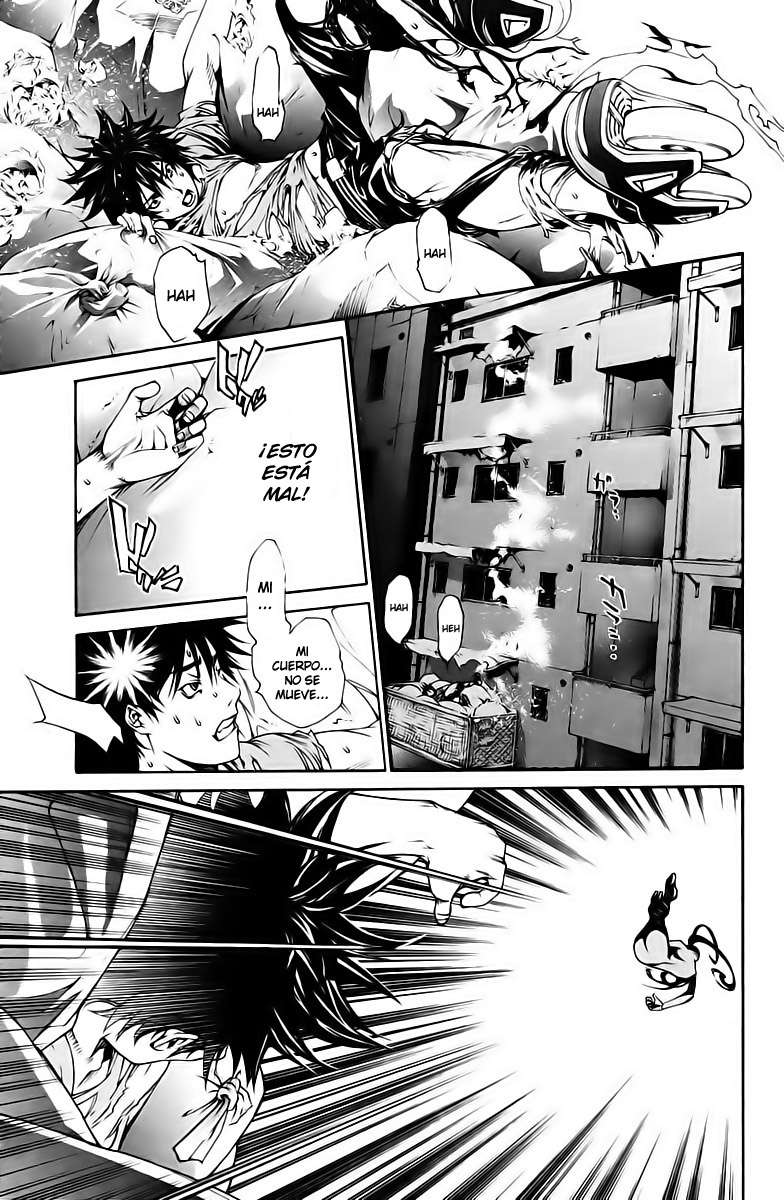 Read Air Gear Es Manga Online