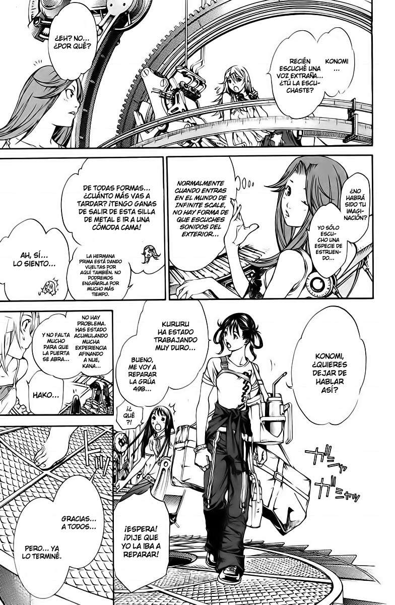 Read Air Gear Es Manga Online