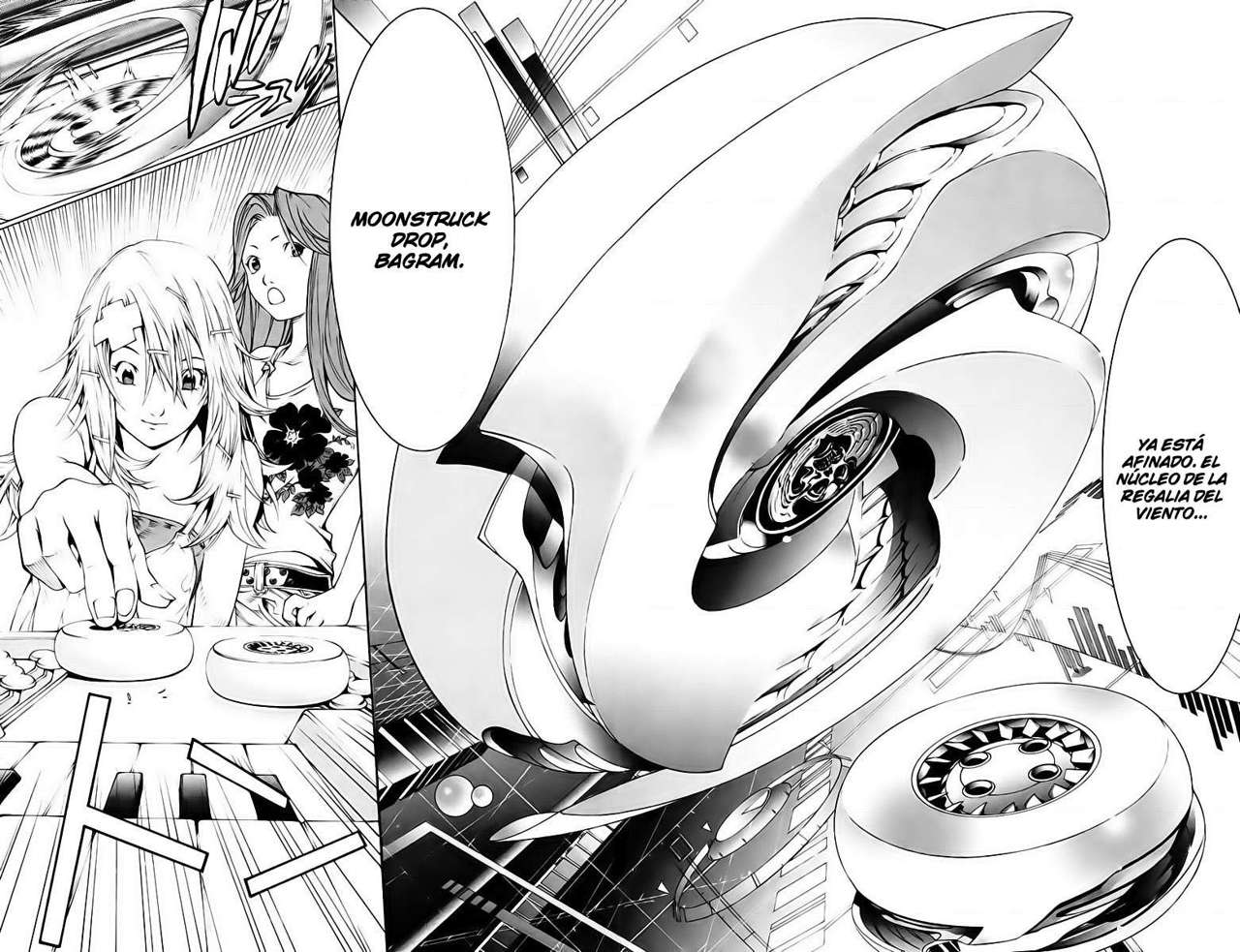 Read Air Gear Es Manga Online