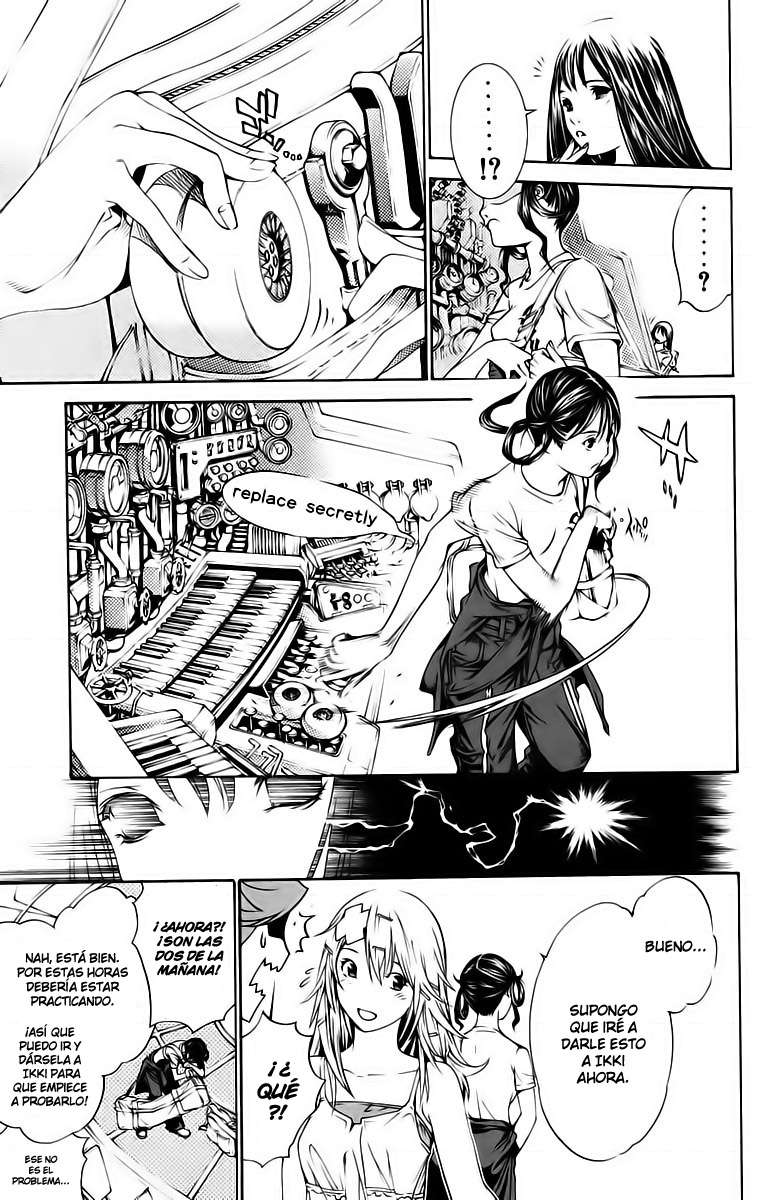 Read Air Gear Es Manga Online