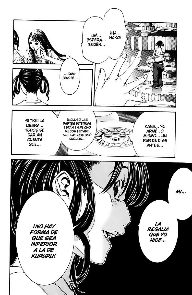 Read Air Gear Es Manga Online