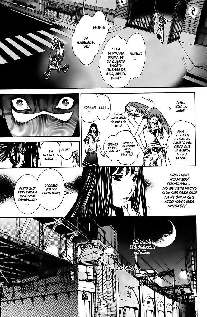 Read Air Gear Es Manga Online
