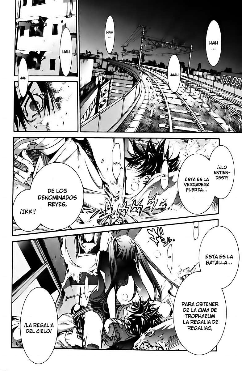 Read Air Gear Es Manga Online