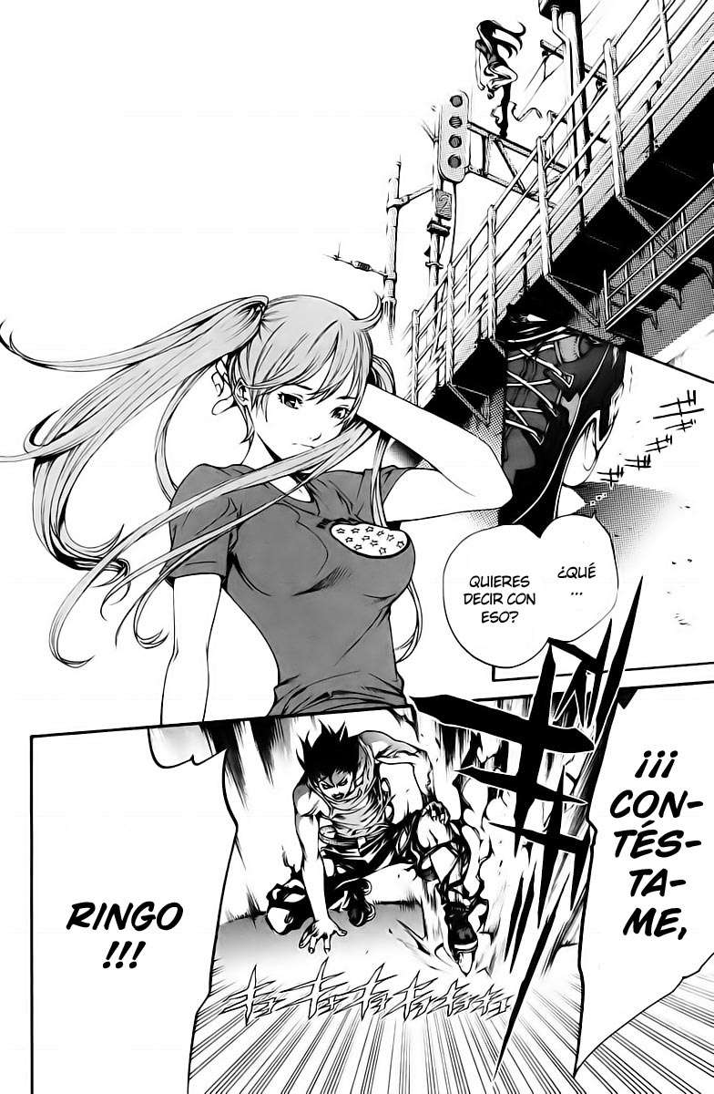 Read Air Gear Es Manga Online