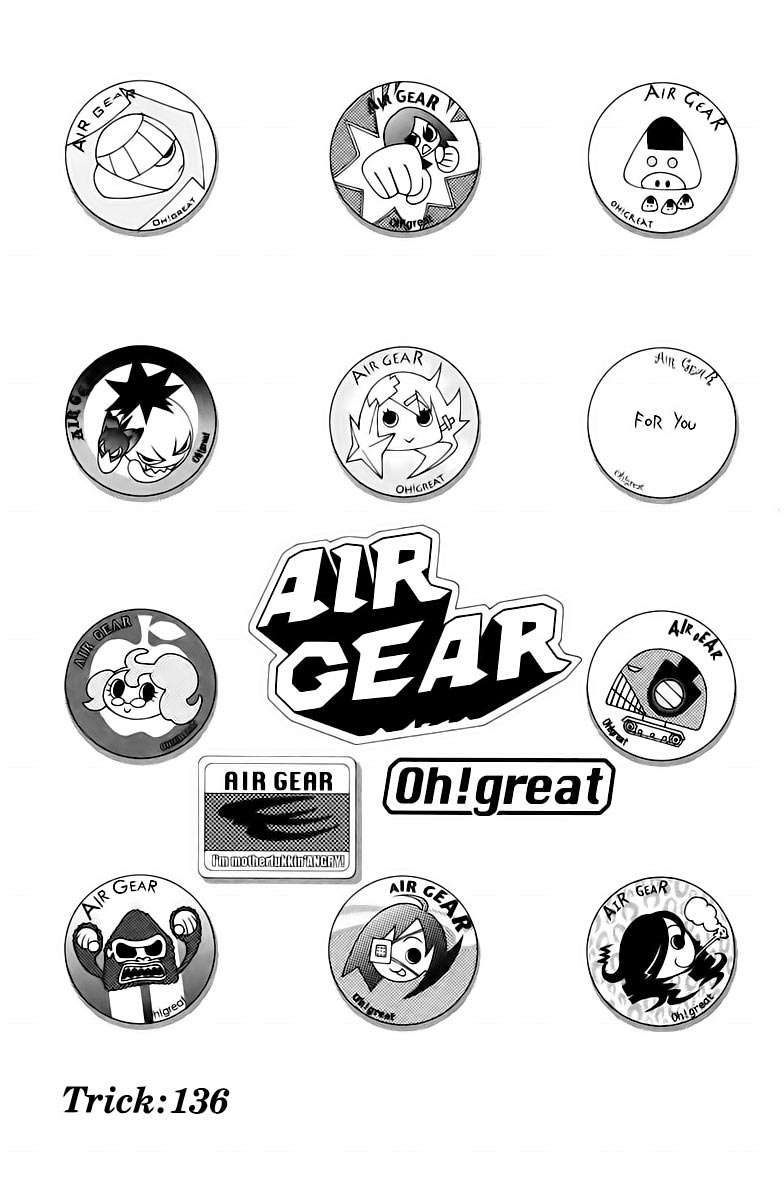 Read Air Gear Es Manga Online