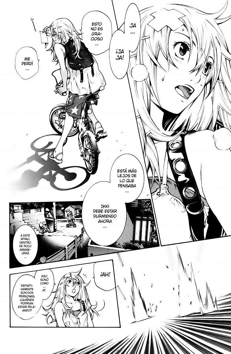 Read Air Gear Es Manga Online