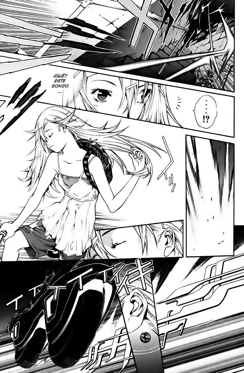 Read Air Gear Es Manga Online