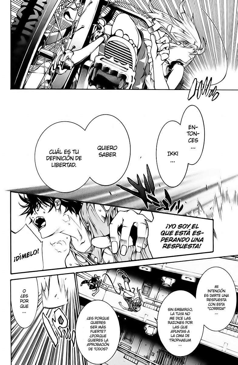 Read Air Gear Es Manga Online