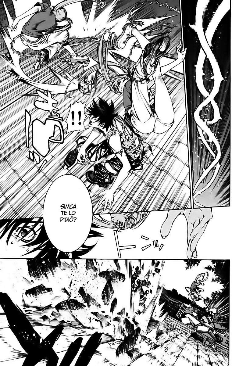 Read Air Gear Es Manga Online