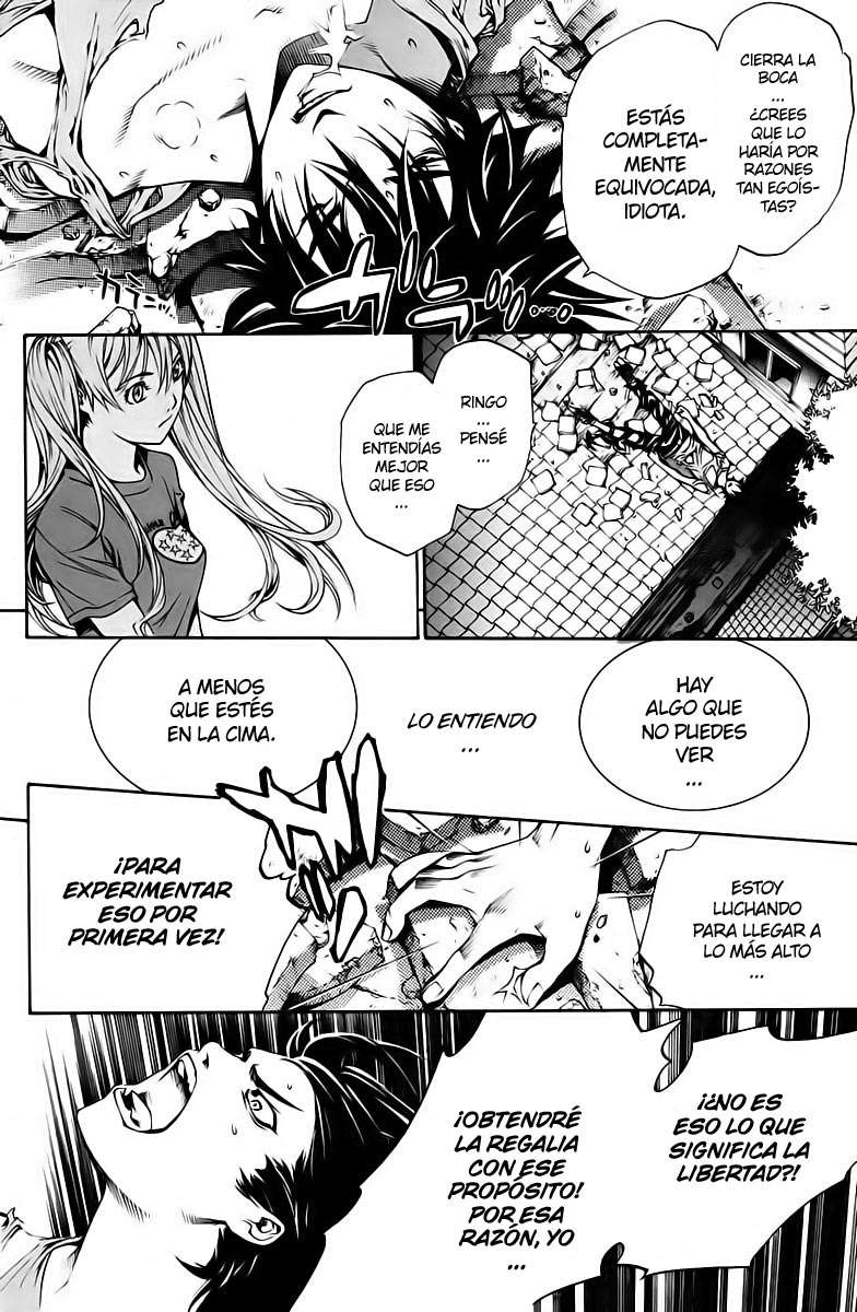 Read Air Gear Es Manga Online
