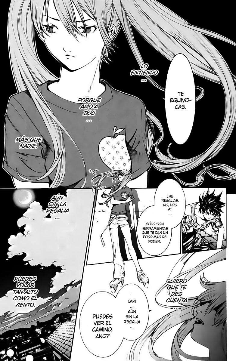 Read Air Gear Es Manga Online