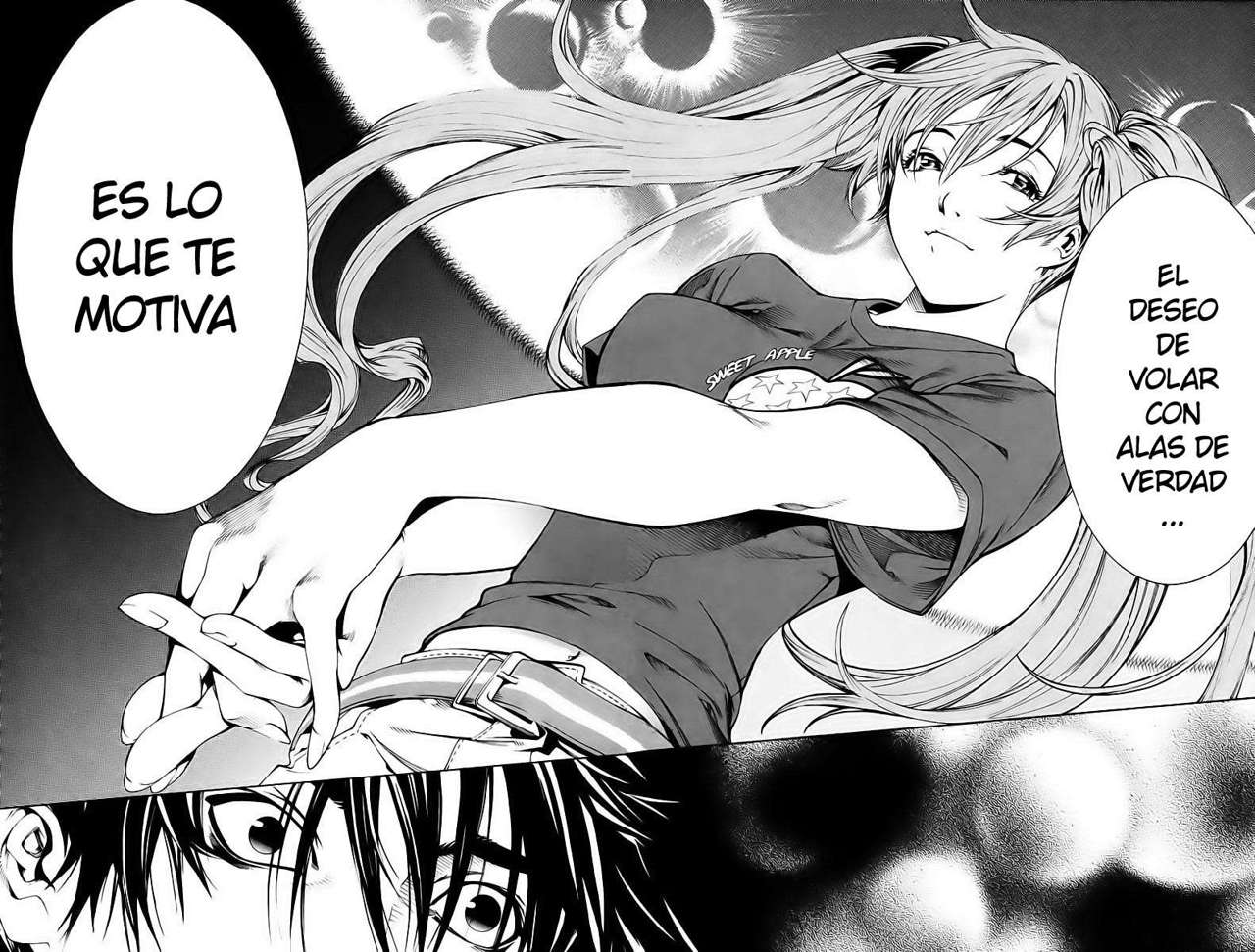 Read Air Gear Es Manga Online