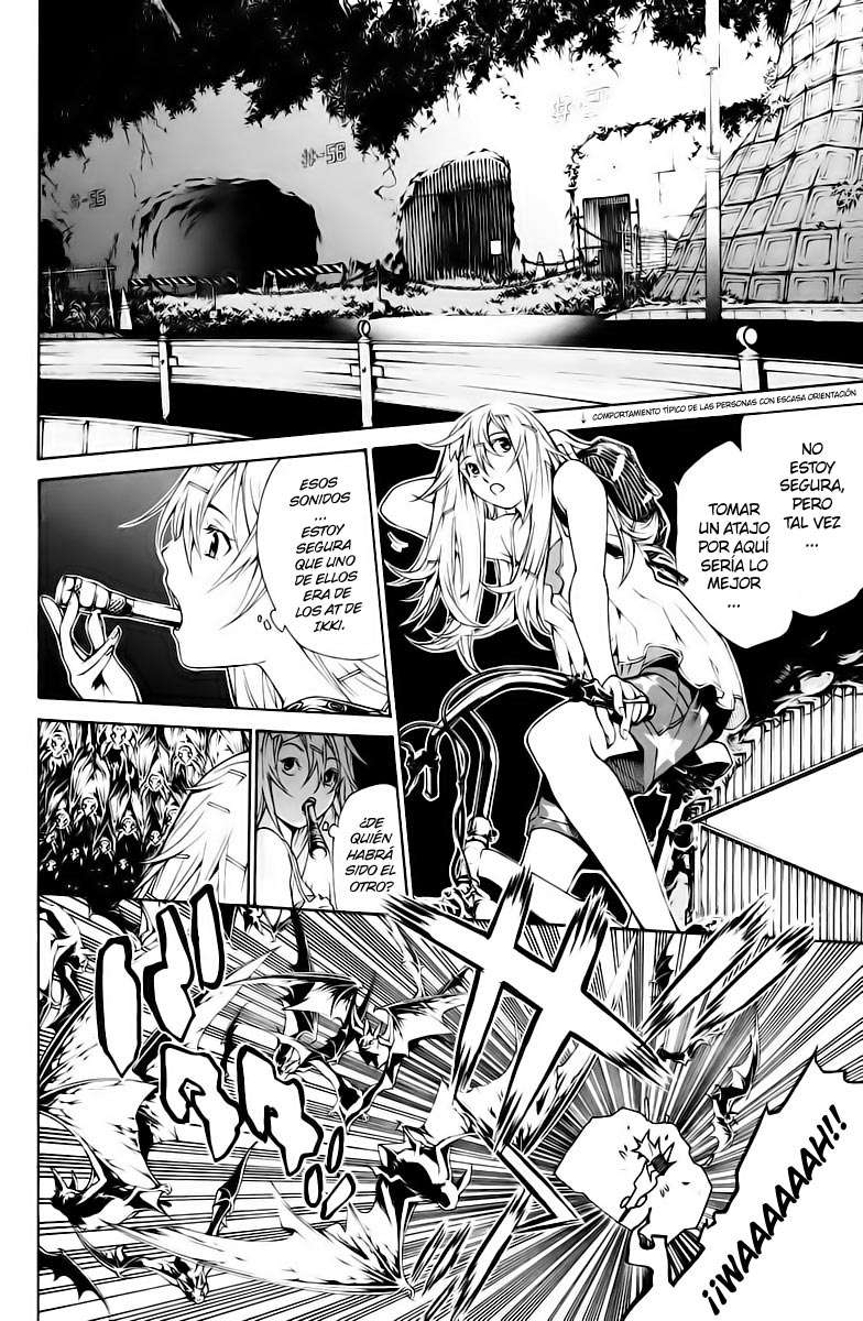 Read Air Gear Es Manga Online