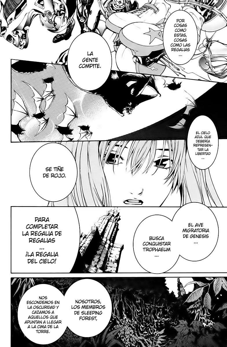 Read Air Gear Es Manga Online