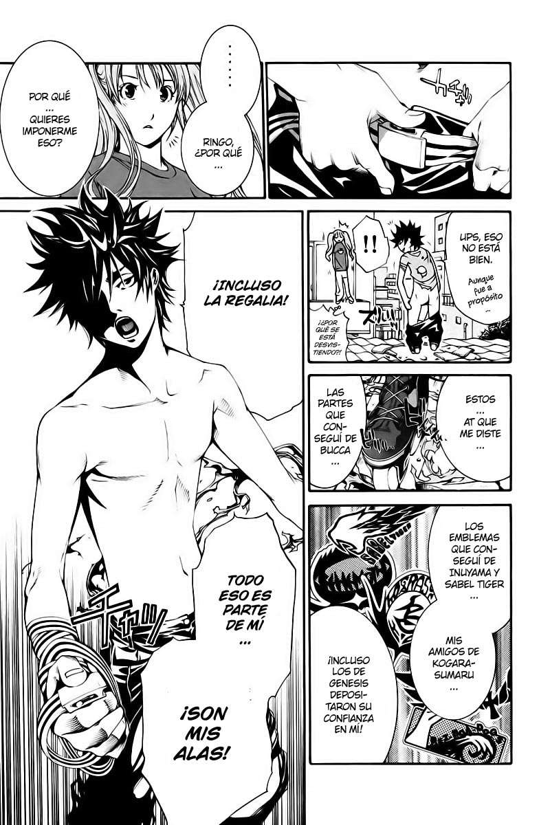 Read Air Gear Es Manga Online