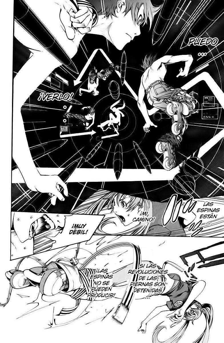 Read Air Gear Es Manga Online