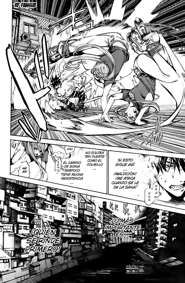 Read Air Gear Es Manga Online