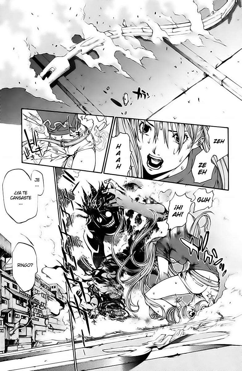 Read Air Gear Es Manga Online