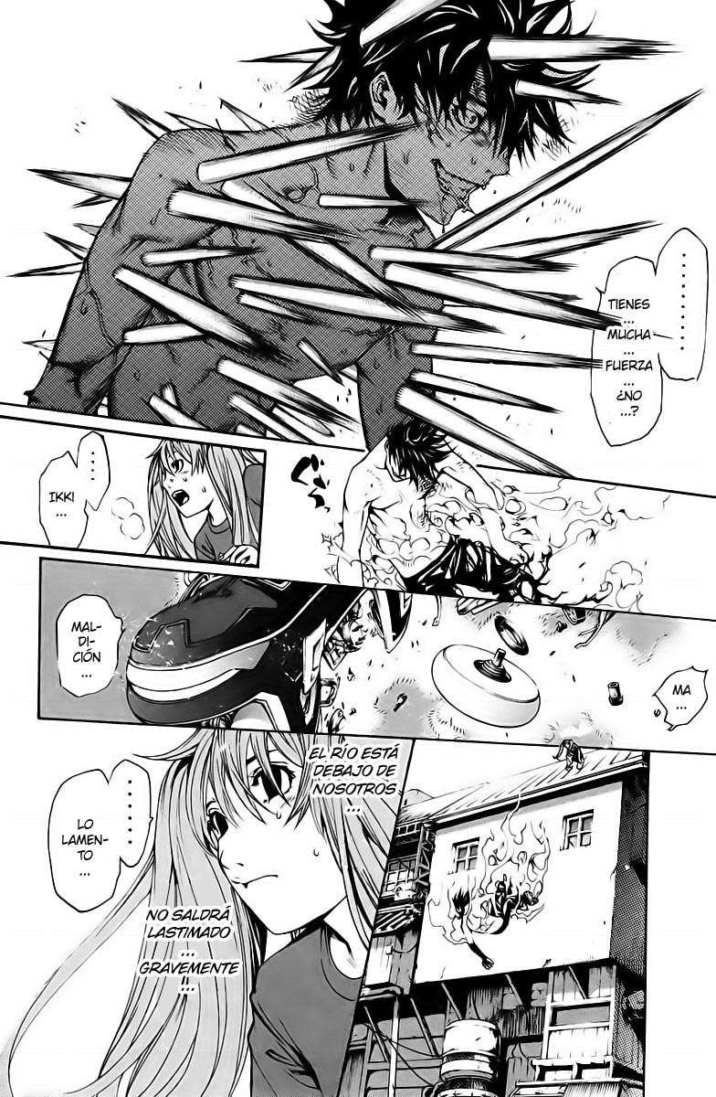 Read Air Gear Es Manga Online