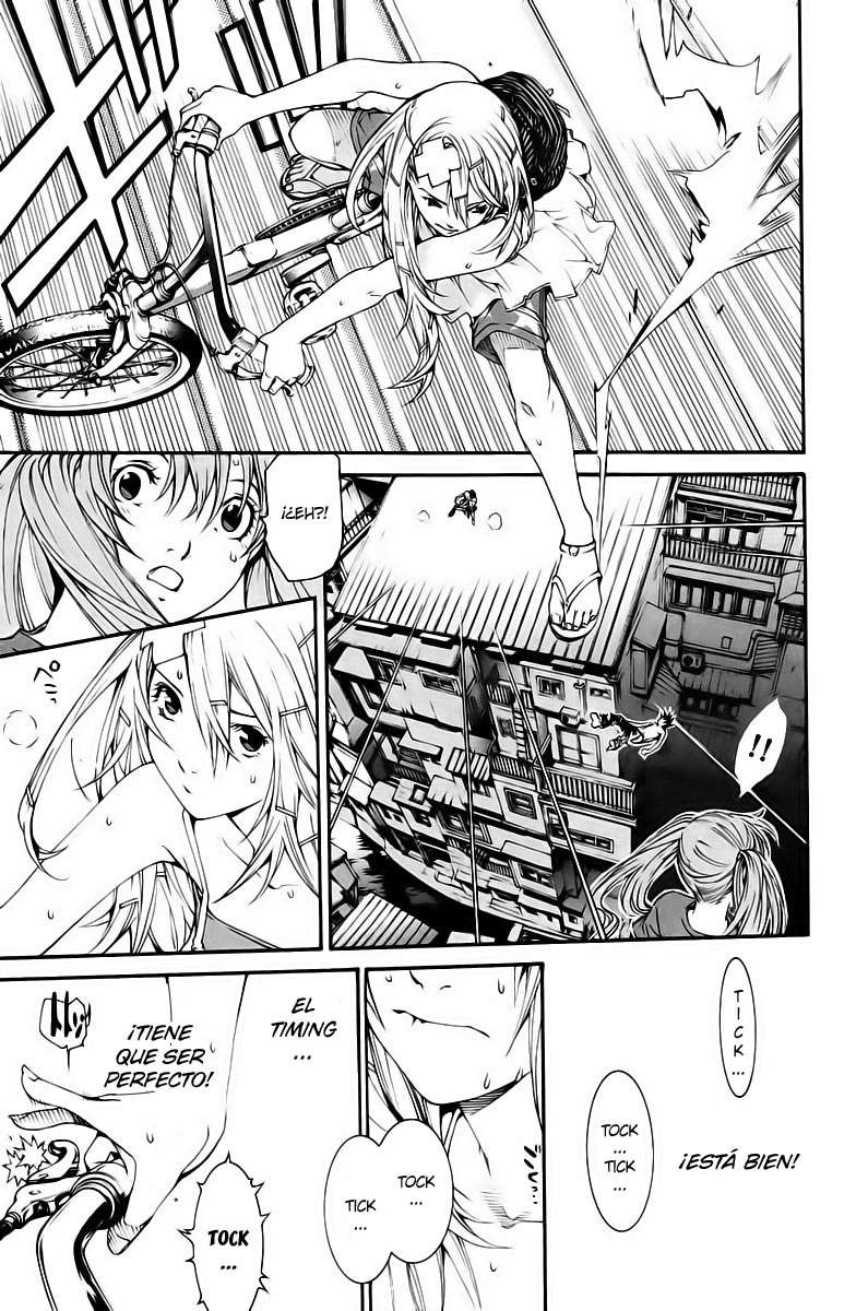 Read Air Gear Es Manga Online