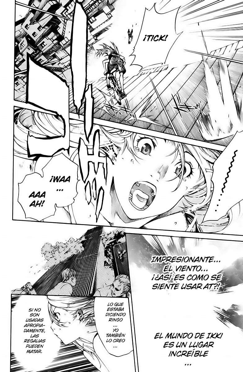 Read Air Gear Es Manga Online
