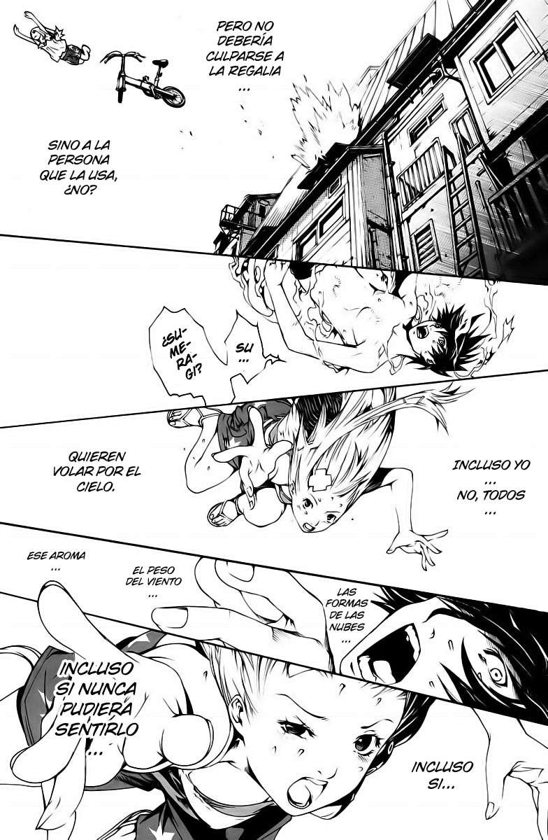 Read Air Gear Es Manga Online
