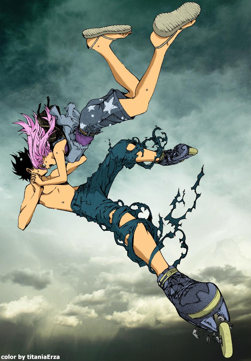 Read Air Gear Es Manga Online