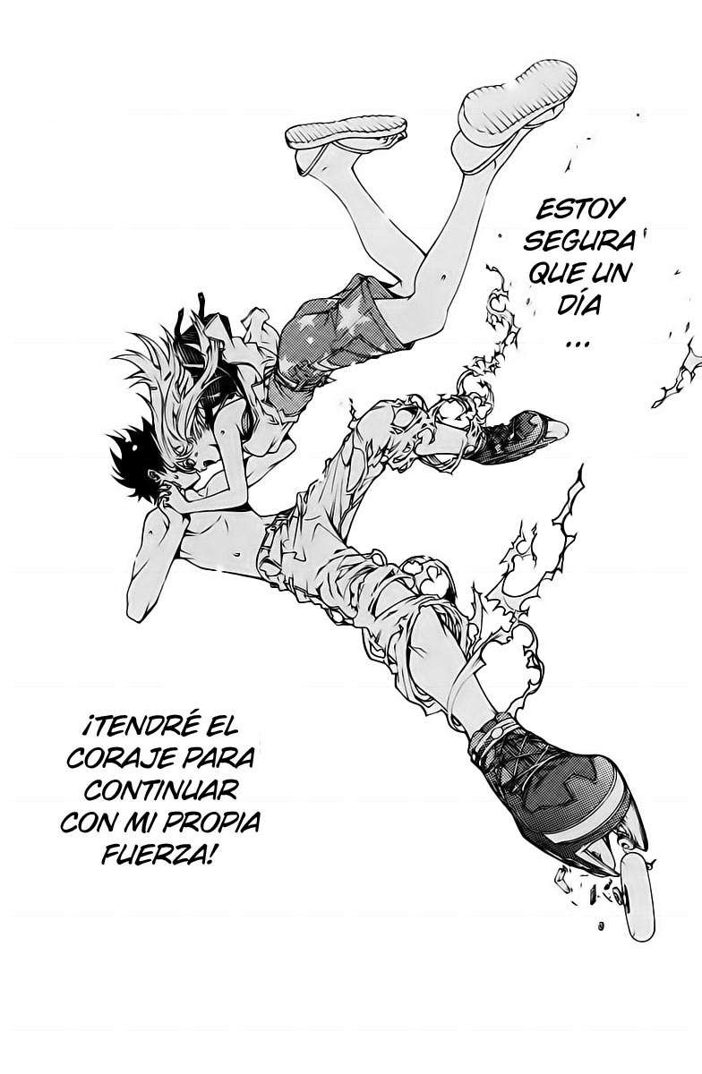Read Air Gear Es Manga Online