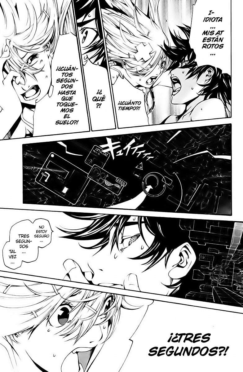 Read Air Gear Es Manga Online