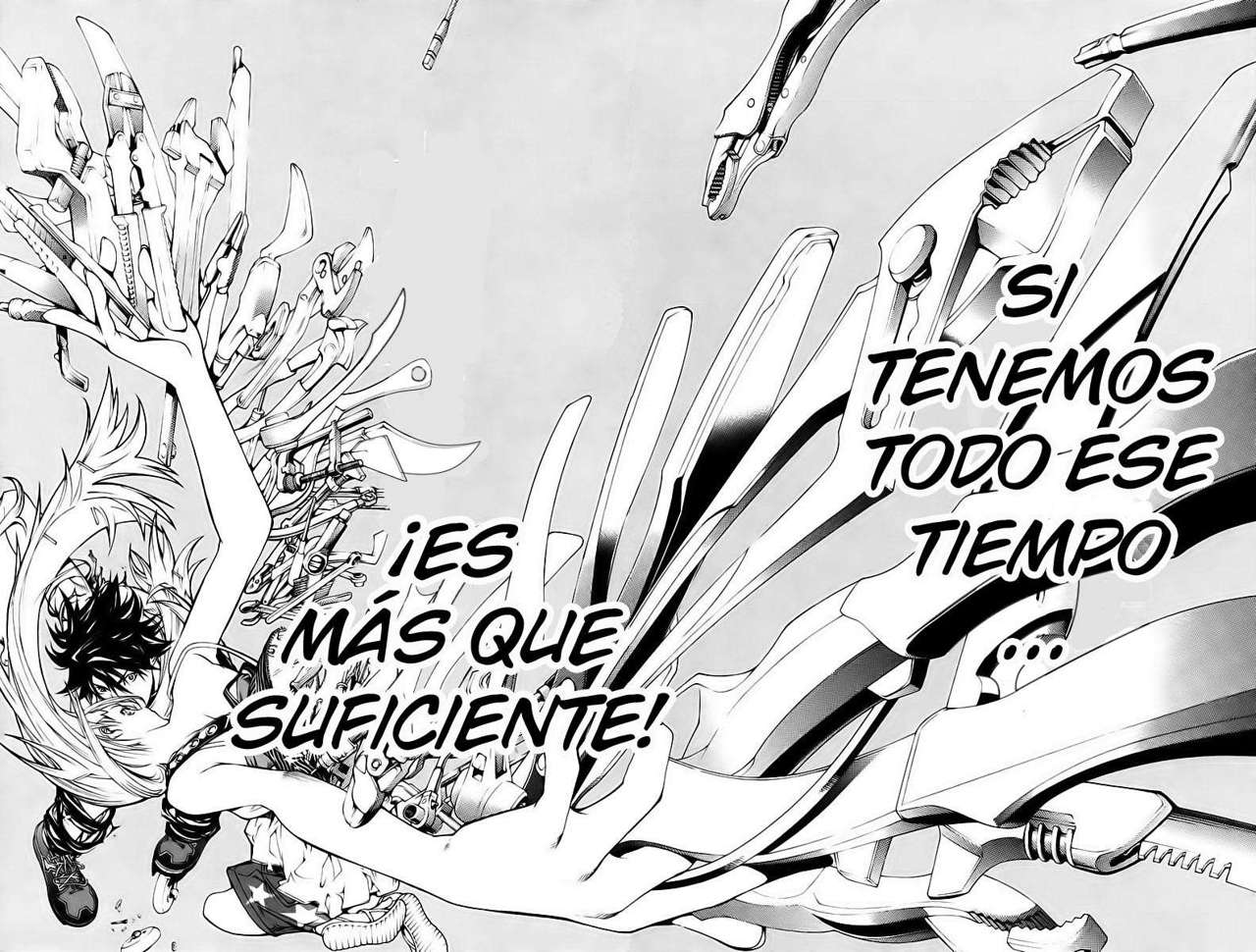 Read Air Gear Es Manga Online