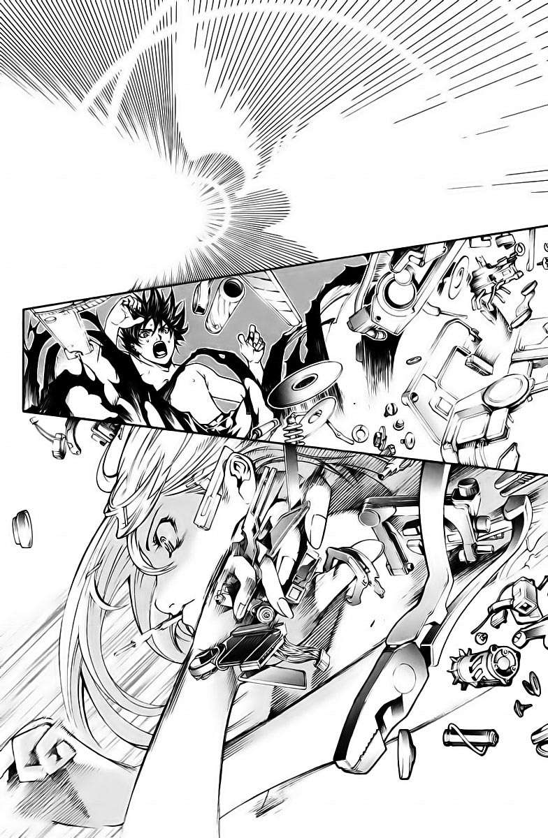 Read Air Gear Es Manga Online