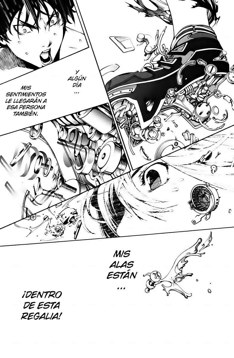 Read Air Gear Es Manga Online