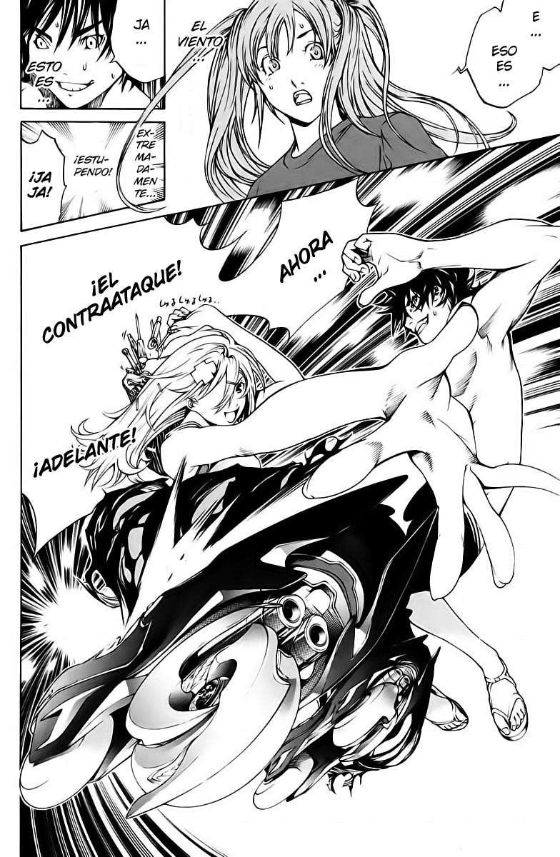Read Air Gear Es Manga Online