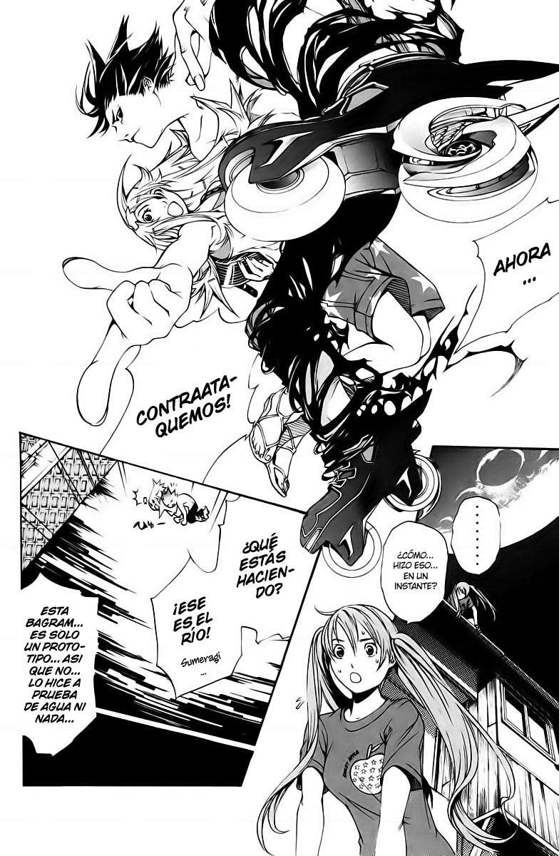 Read Air Gear Es Manga Online