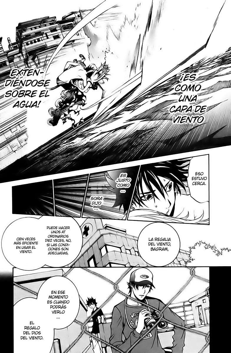 Read Air Gear Es Manga Online